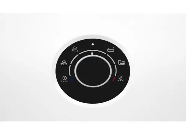Bojler BOSCH TR5001-15-18-21ESOB protočniWiFi readyslim 11cmbela' ( '7736507068' ) 