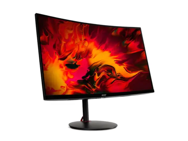 Monitor ACER Nitro XZ270U P 27''VA,zakrivljen2560x1440165Hz1ms VRBHDMIx2,DPfreesyncVESAcrna' ( 'UM.HX0EE.P15' ) 