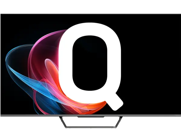 Televizor TESLA Q65S939GUSQLED65''UHDsmartGoogle TVsrebrnaframeless' ( 'Q65S939GUS' ) 