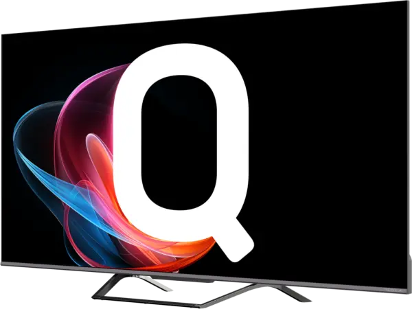Televizor TESLA Q65S939GUSQLED65''UHDsmartGoogle TVsrebrnaframeless' ( 'Q65S939GUS' ) 