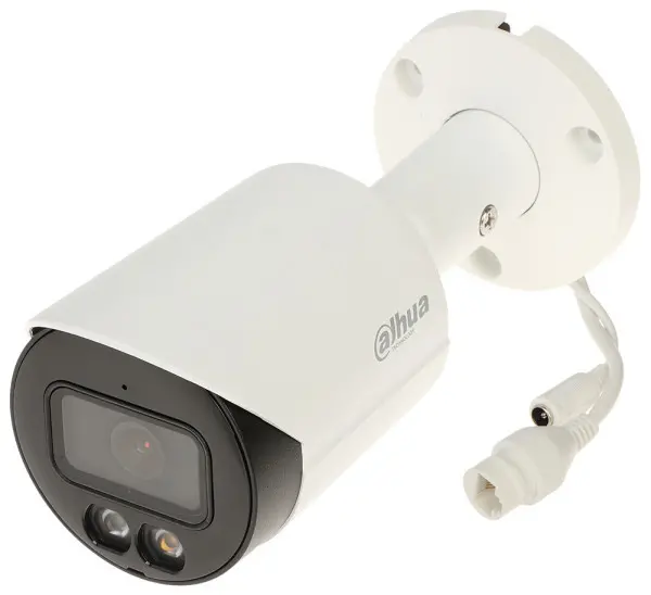 Kamera Dahua IPC-HFW2449S-S-ILO-0280 SMART IC 30M BELI LED  2.8MM STARLIGHT MICRO SD