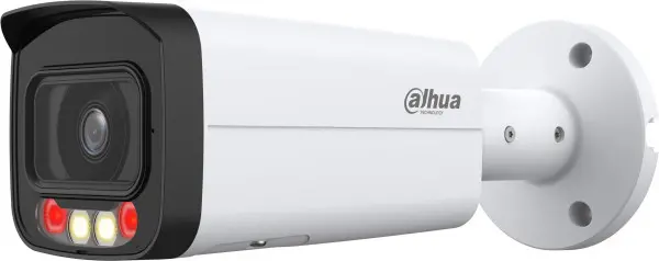 KAMERA DAHUA IPC-HFW2449T-AS-IL-0360B AI IP 4MP bullet kamera sa hibridnim iluminatorima; WizSense s