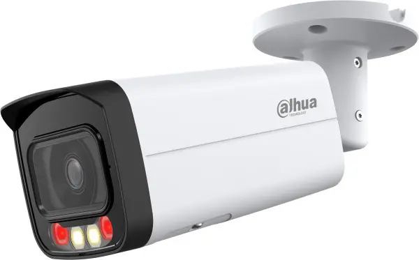 KAMERA DAHUA IPC-HFW2449T-AS-IL-0360B AI IP 4MP bullet kamera sa hibridnim iluminatorima; WizSense s