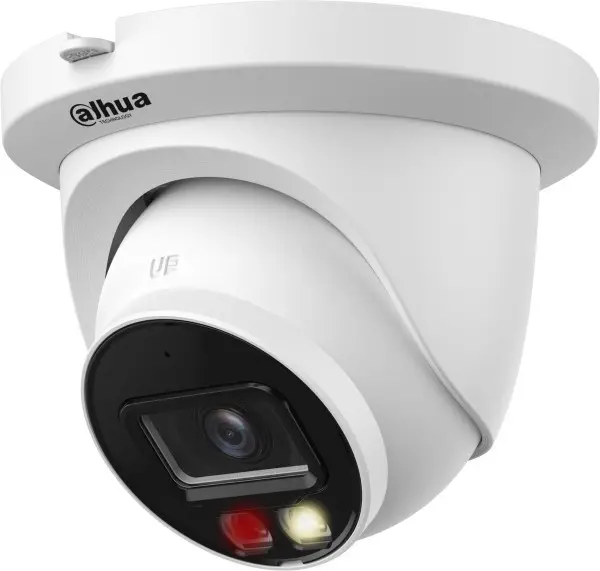 DAHUA IPC-HDW2449TM-S-IL-0280B AI IP 4MP eyeball kamera sa hibridnim iluminatorima; Wizsense serija;