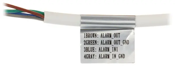 KAMERA DAHUA IPC-HFW3549T1-AS-PV-0280B-S3 AI IP 5MP TiOC 2.0 bullet kamera; WizSense serija; Starlig