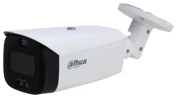 KAMERA DAHUA IPC-HFW3549T1-AS-PV-0280B-S3 AI IP 5MP TiOC 2.0 bullet kamera; WizSense serija; Starlig