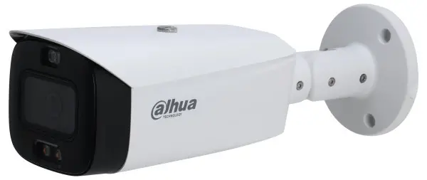KAMERA DAHUA IPC-HFW3549T1-AS-PV-0280B-S3 AI IP 5MP TiOC 2.0 bullet kamera; WizSense serija; Starlig