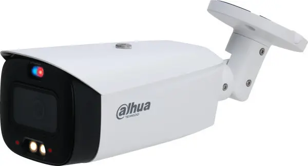 KAMERA DAHUA IPC-HFW3549T1-AS-PV-0280B-S3 AI IP 5MP TiOC 2.0 bullet kamera; WizSense serija; Starlig