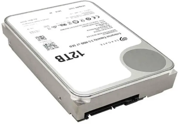 HDD 3.5 ** 12TB ST12000NM0127 Seagate Enterprise 512e 7200rpm 256mb SATA3