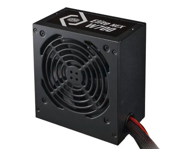 COOLER MASTER ELITE NEX WHITE W700 700W napajanje (MPW-7001-ACBW-BEU) 3Y 