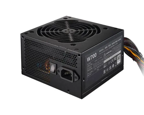COOLER MASTER ELITE NEX WHITE W700 700W napajanje (MPW-7001-ACBW-BEU) 3Y 