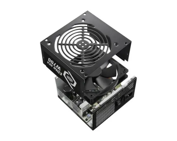 COOLER MASTER ELITE NEX WHITE W700 700W napajanje (MPW-7001-ACBW-BEU) 3Y 