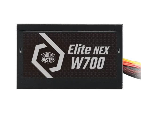 COOLER MASTER ELITE NEX WHITE W700 700W napajanje (MPW-7001-ACBW-BEU) 3Y 