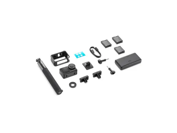 Akciona Kamera DJI Osmo Action 4 Adventure Combo' ( 'CP.OS.00000270.01' ) 