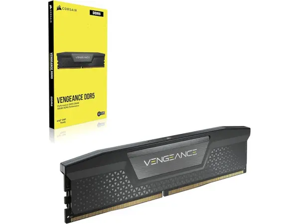 Memorije CORSAIR Vengeance CMK32GX5M2B5600C40 32GB(2x16GB)DIMMDDR55600MHzcrna' ( 'CMK32GX5M2B5600C40' ) 