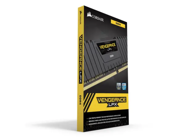 Memorija CORSAIR Vengeance CMK8GX4M1E3200C16 8GB(1x8GB)DIMMDDR43200MHzcrna' ( 'CMK8GX4M1E3200C16' ) 