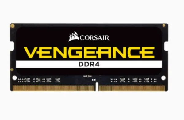 Memorija CORSAIR Vengeance CL22 CMSX8GX4M1A3200C22 8GB(1x8GB)SODIMMDDR43200MHzcrna' ( 'CMSX8GX4M1A3200C22' ) 