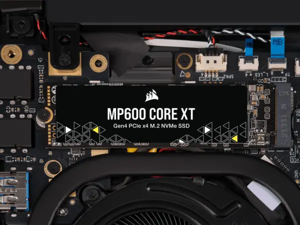 SSD CORSAIR MP600 CORE XT 1TBM.2NVMecrna' ( 'CSSD-F1000GBMP600CXT' ) 