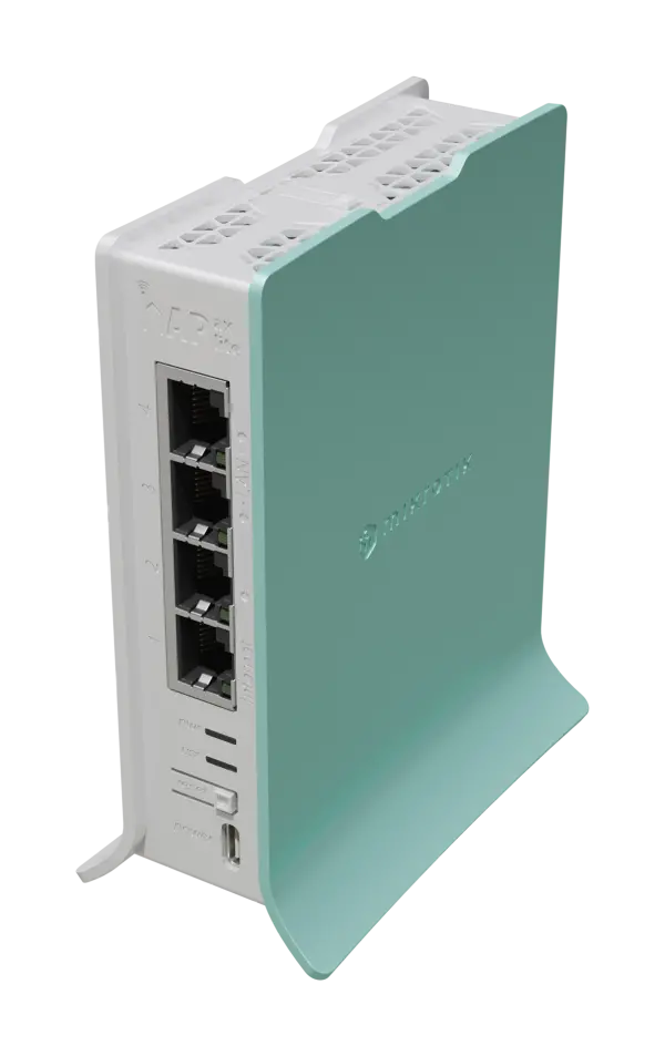 Mikrotik hAP AX Lite