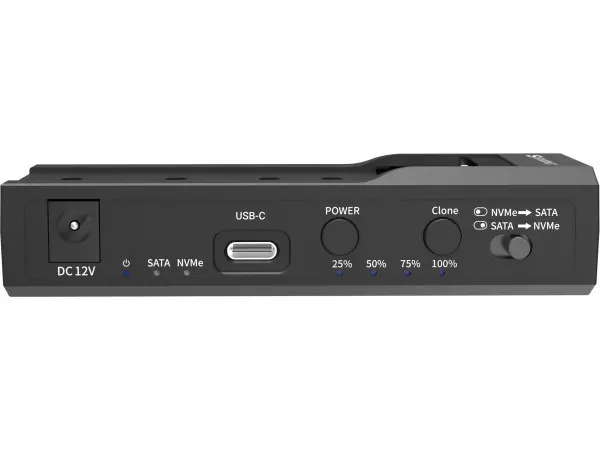USB Docking Sandberg M2 + NVMe + SATA 136-49