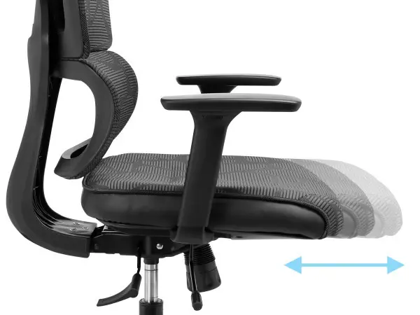 Stolica gaming Sandberg ErgoFusion Pro 640-96