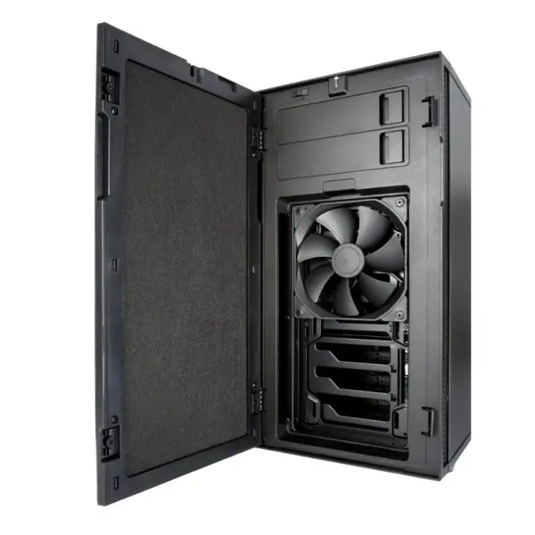 Kućište Fractal Design  Define R5 Black, FD-CA-DEF-R5-BK