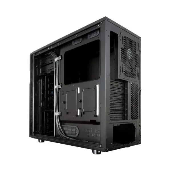 Kućište Fractal Design  Define R5 Black, FD-CA-DEF-R5-BK