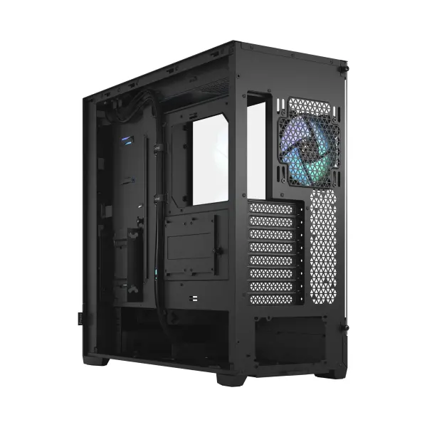 Kućište Fractal Design Pop XL Air RGB Black TG Clear Tint, FD-C-POR1X-06