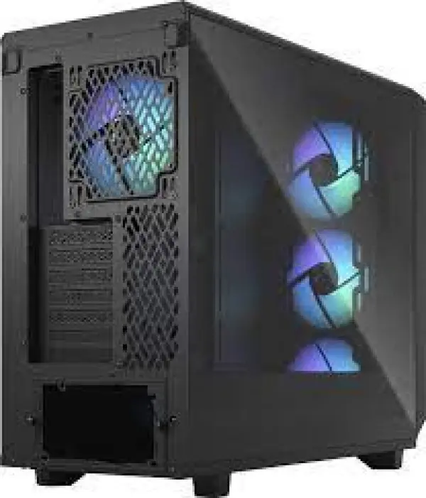 Kućište Fractal Design Meshify 2 Lite RGB Black TG Light tint, FD-C-MEL2A-05