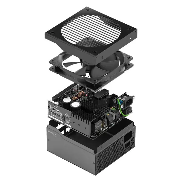 Napajanje Fractal Design Ion+ 2 Platinum 860W EU, FD-P-IA2P-860-EU