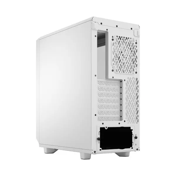 Kućište Fractal Design Meshify 2 Compact Lite White TG clear, FD-C-MEL2C-04