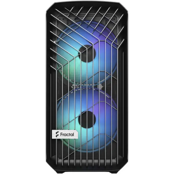 Kućište Fractal Design Torrent Compact RGB Black TG Light tint, FD-C-TOR1C-02
