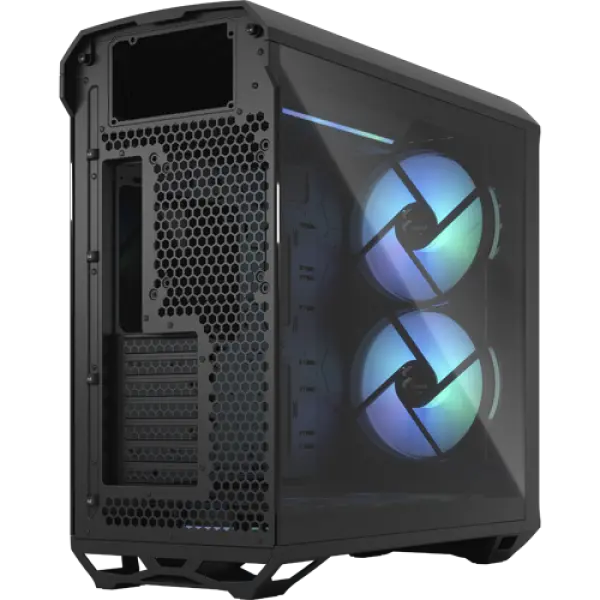 Kućište Fractal Design Torrent Black RGB TG Light Tint, FD-C-TOR1A-04