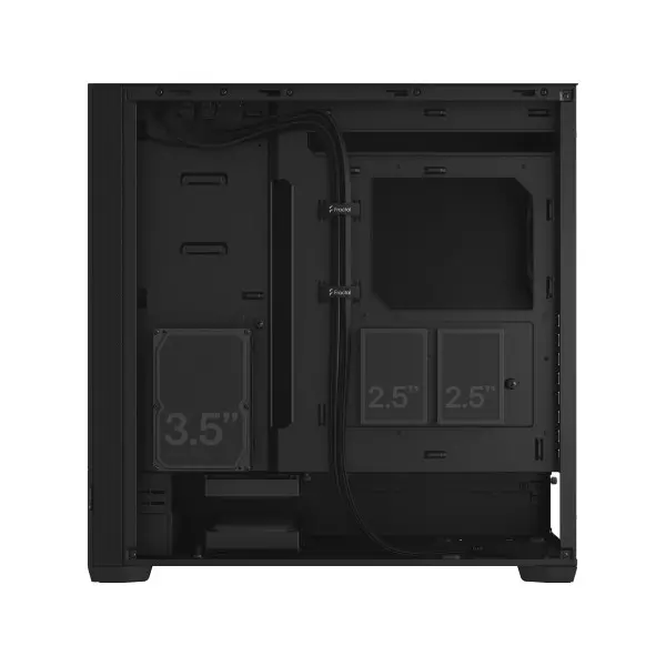 Kućište Fractal Design Pop XL Silent Black Solid, FD-C-POS1X-01