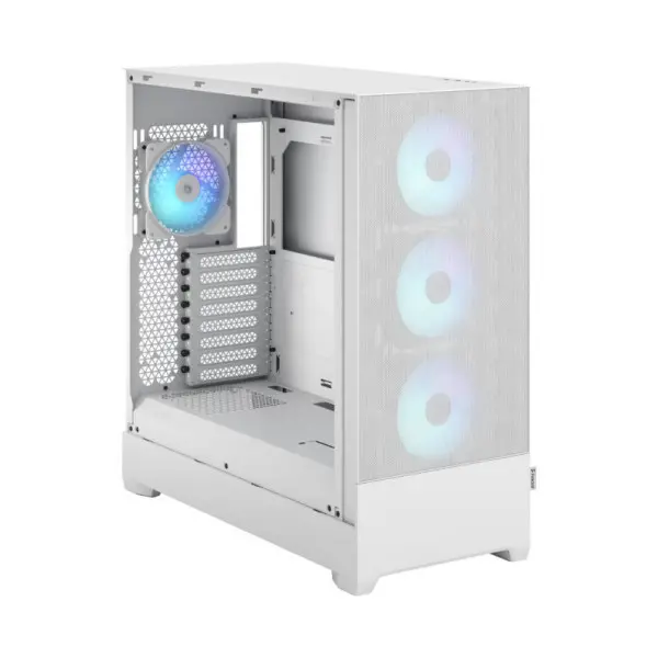 Kućište Fractal Design Pop XL Air RGB White TG Clear Tint, FD-C-POR1X-01