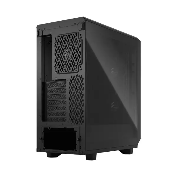 Kućište Fractal Design Meshify 2 Compact Lite Black TG Light tint, FD-C-MEL2C-03