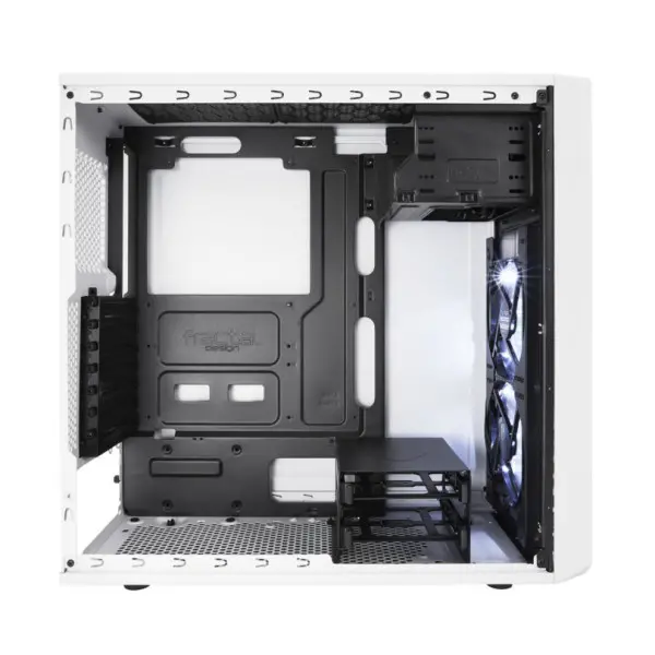 Kućište Fractal Design Focus G White Window, FD-CA-FOCUS-WT-W