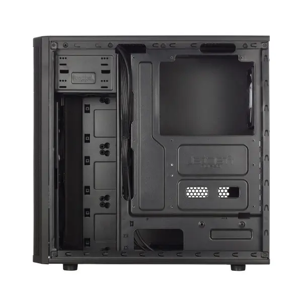 Kućište Fractal Design Core 2300 Black, FD-CA-CORE-2300-BL