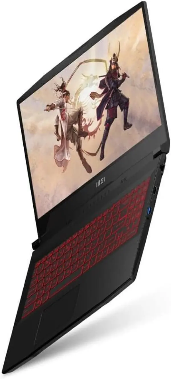 NB MSI Katana GF66 i9-12900H16GBM.2 1TB15.6''FHDRTX 3070Ti 8GBWin11HENG2Y
