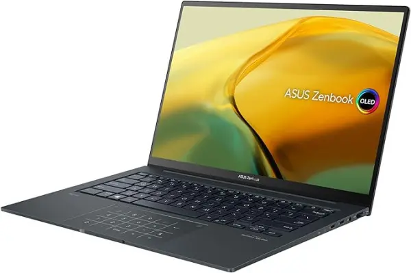 ASUS Zenbook 14X OLED i5-13500H8GBM.2 512GB14.5 2.8K OLED TouchWin11Home