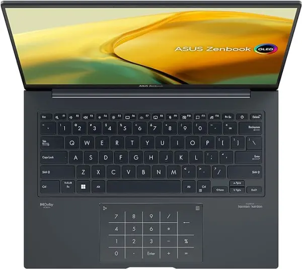 ASUS Zenbook 14X OLED i5-13500H8GBM.2 512GB14.5 2.8K OLED TouchWin11Home