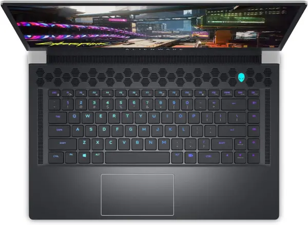 NB Dell Alienware X15 R2 i7-12700H16GBM.2 512GB15.6''FHDRTX3070Ti 8GBWin11H