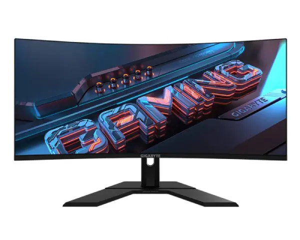 GIGABYTE 34'' GS34WQC Gaming Monitor 