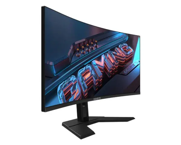 GIGABYTE 34'' GS34WQC Gaming Monitor 