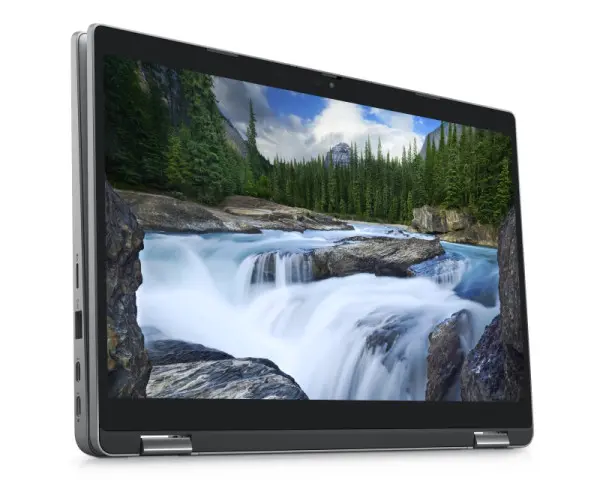 DELL OEM Latitude 5330 2-u-1 13.3 inch FHD Touch 300 nits i5-1245U 8GB 256GB SSD Intel Iris Xe Backlit FP SC Win11Pro 3yr ProSupport laptop