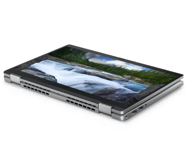 DELL OEM Latitude 5330 2-u-1 13.3 inch FHD Touch 300 nits i5-1245U 8GB 256GB SSD Intel Iris Xe Backlit FP SC Win11Pro 3yr ProSupport laptop