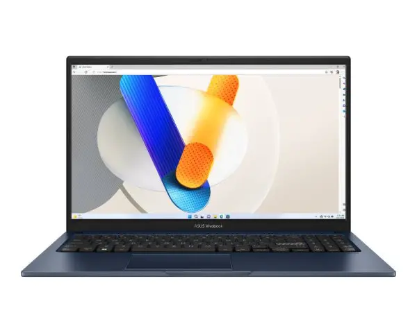 ASUS Vivobook 15 X1504ZA-NJ847 (15.6 inča FHD , i3-1215U, 8GB, SSD 512GB) laptop 