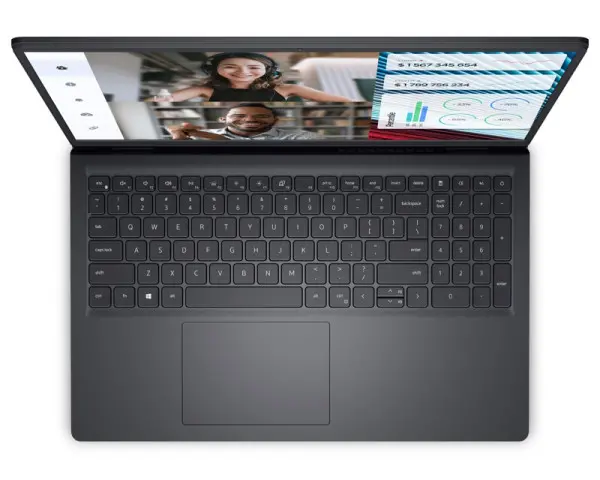 DELL Vostro 3520 15.6 inch FHD 120Hz i3-1215U 16GB 512GB SSD laptop