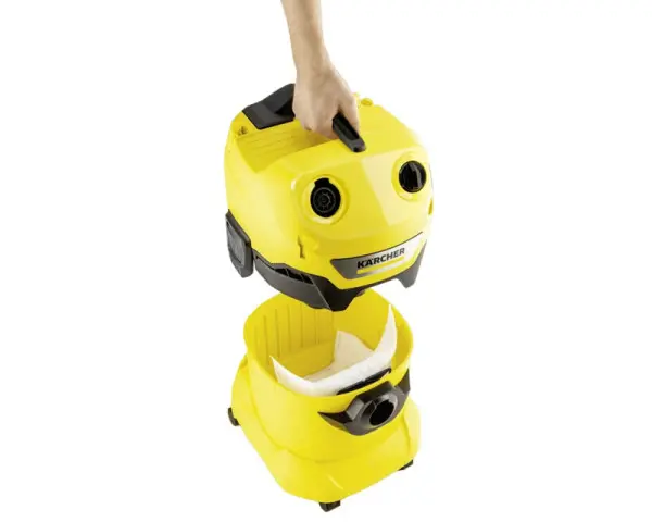 KARCHER WD 4 (V-20-5-22) Usisivač za suvo i mokro usisavanje sa izduvavanjem 
