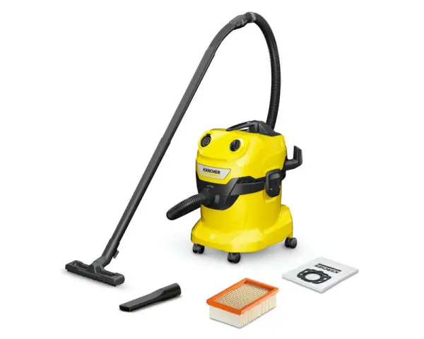 KARCHER WD 4 (V-20-5-22) Usisivač za suvo i mokro usisavanje sa izduvavanjem 